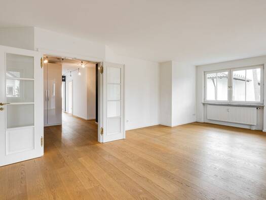 Wohnung zum Kauf 920.000 € 3 Zimmer 106 m² 1. Geschoss frei ab sofort Trudering-Riem München 81827