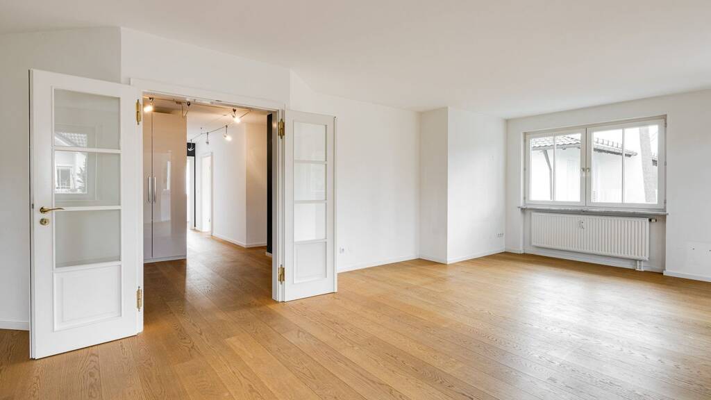 Wohnung zum Kauf 920.000 € 3 Zimmer 106 m² 1. Geschoss frei ab sofort Trudering-Riem München 81827
