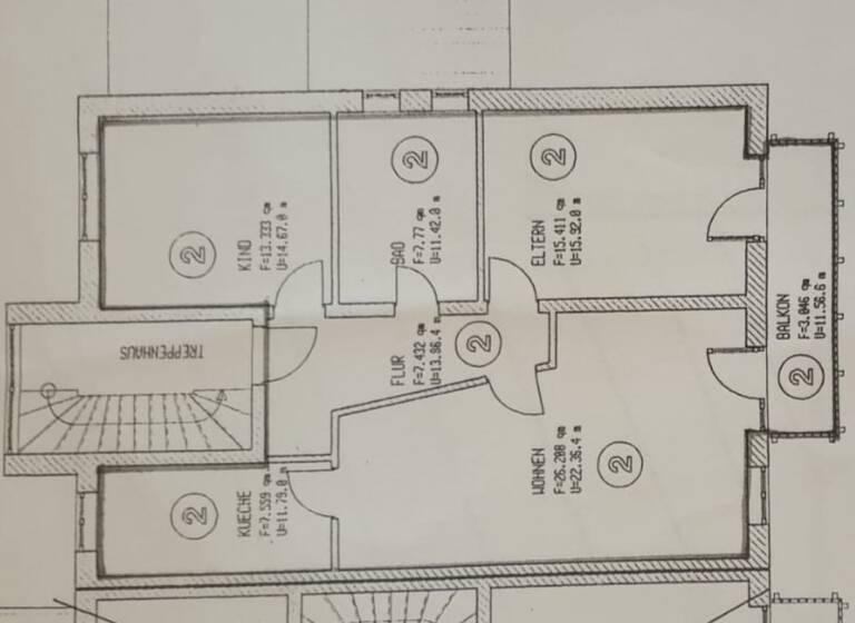 Wohnung zum Kauf provisionsfrei 275.000 € 3 Zimmer 79 m²<br/>Wohnfläche 1/2<br/>Geschoss Kirchweidach Kirchweidach 84558