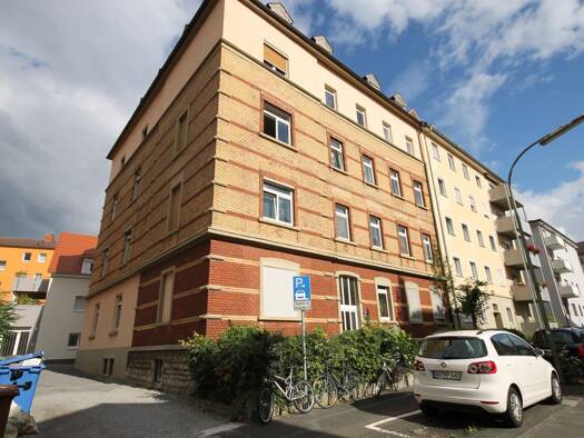 Wohnung zur Miete 1.298 € 3 Zimmer 89,5 m² 3. Geschoss Altstadt Würzburg 97072