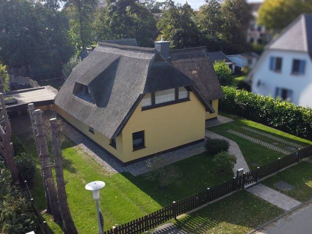 Haus zum Kauf 495.000 € 6 Zimmer 122 m² 766 m² Grundstück Dierhagen Ost Dierhagen 18347