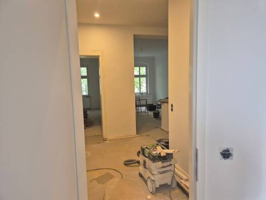 Wohnung zur Miete 1.250 € 3 Zimmer 75 m² Geschoss 1/2 frei ab 01.11.2026 Niederschönhausen Pankow 13156