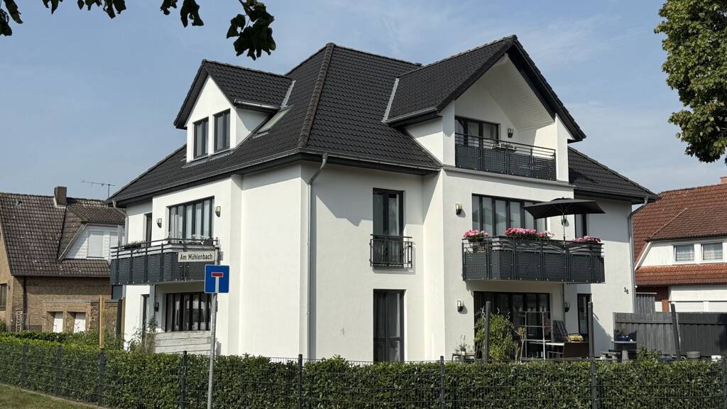 Mehrfamilienhaus zum Kauf provisionsfrei 1.045.000 € 13 Zimmer 359 m² Langwedel 27299