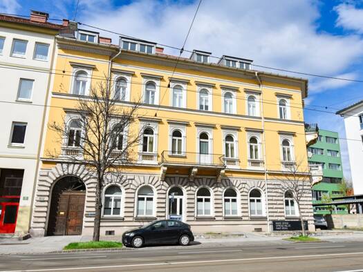 Sonstiges zum Kauf als Kapitalanlage geeignet 2.350.000 € 1.075 m² 965 m² Grundstück Jakomini Graz 8010