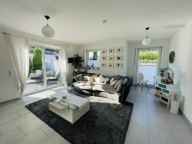 Wohnung zur Miete 870 € 2 Zimmer 60 m² EG frei ab 01.10.2026 Leinenstraße 30 a Milse Heepen 33729