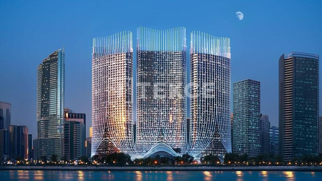 Wohnung zum Kauf 604.000 € 2 Zimmer 78 m² 3. Geschoss Dubai