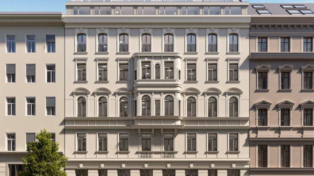 Bürofläche zur Miete 27 € 317,6 m² Bürofläche Wien, Innere Stadt 1010