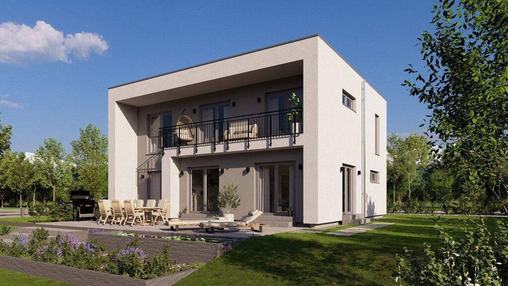 Einfamilienhaus zum Kauf 479.900 € 6 Zimmer 223,4 m² 452,8 m² Grundstück Muggensturm 76461