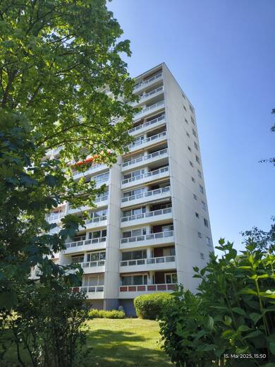 Wohnung zum Kauf 239.000 € 3 Zimmer 73,2 m² Geschoss 4/12 frei ab 01.08.2025 Cottbuser Weg 16 Vogelstang Mannheim 68309