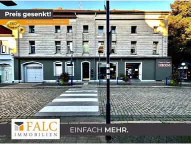 Büro-/Praxisfläche zum Kauf 1.419 € 16 Zimmer 387 m² Bürofläche Markt 1a Kohlscheid Herzogenrath / Kohlscheid 52134