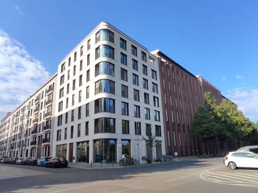 Wohnung zur Miete 1.760 € 2,5 Zimmer 62,3 m² Geschoss 2/6 frei ab 01.03.2026 Mitte Berlin 10179