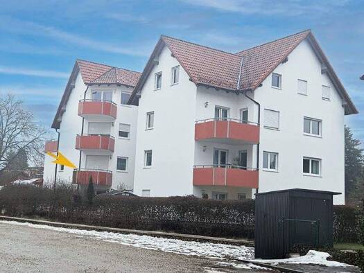 Wohnung zum Kauf 241.000 € 2,5 Zimmer 57,8 m² 1. Geschoss Geisenhausen 84144
