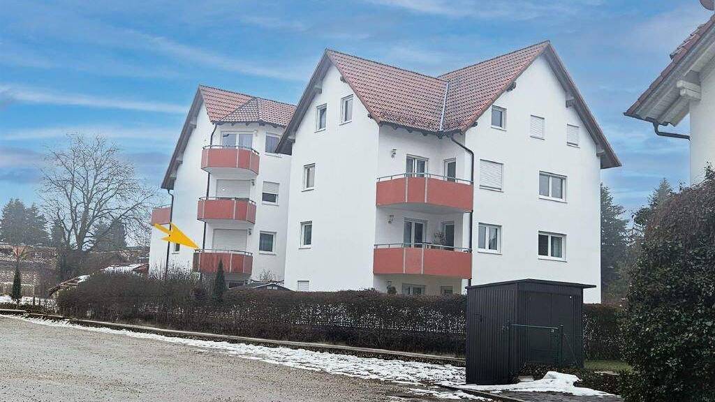 Wohnung zum Kauf 241.000 € 2,5 Zimmer 57,8 m² 1. Geschoss Geisenhausen 84144