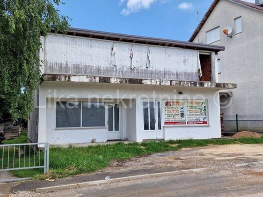 Einfamilienhaus zum Kauf 130.000 € 2 Zimmer 130 m² Gospić 53000
