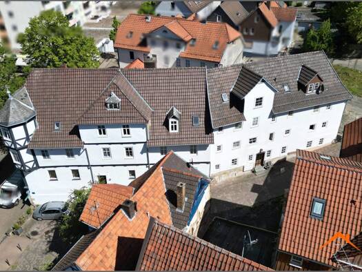 Mehrfamilienhaus zum Kauf provisionsfrei 1.180.000 € 35 Zimmer 916 m² 543 m² Grundstück Gudensberg Gudensberg 34281