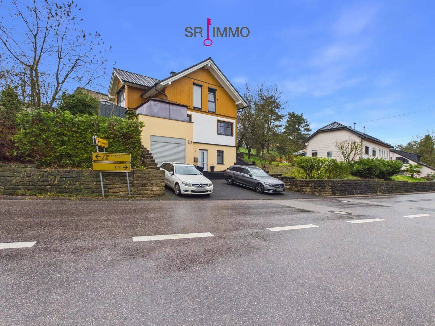 Einfamilienhaus zum Kauf - Mehr