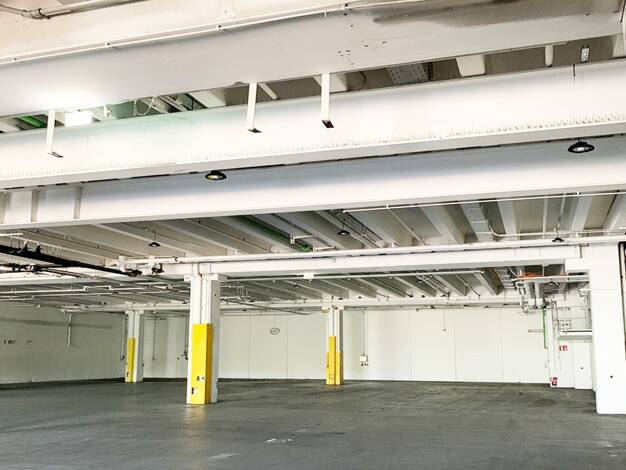 Lagerhalle zur Miete 5,49 € 1.224,4 m² Lagerfläche Hans-Grüninger-Weg 11 Markgröningen Markgröningen 71706
