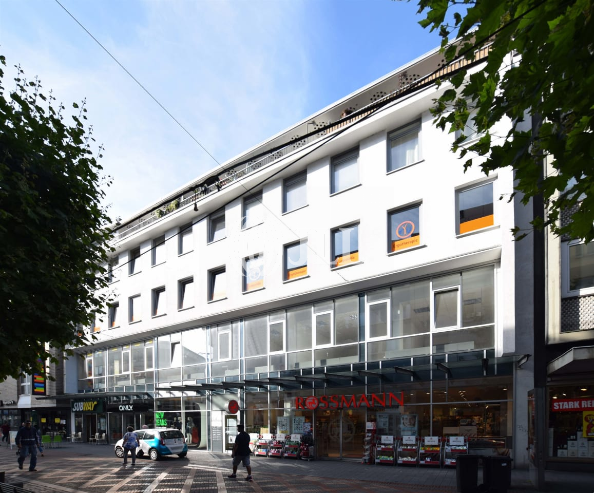 Bürofläche zur Miete provisionsfrei 6,70 € 1.000,3 m²<br/>Bürofläche Altstadt Gelsenkirchen 45879