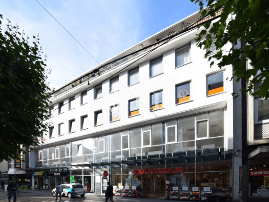 Bürofläche zur Miete provisionsfrei 6,70 € 1.000,3 m² Bürofläche teilbar ab 531 m² Altstadt Gelsenkirchen 45879