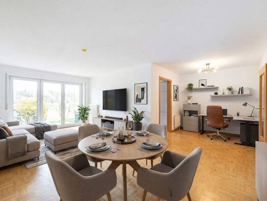 Wohnung zum Kauf 238.000 € 2 Zimmer 63,5 m² EG Tumringen Lörrach 79539