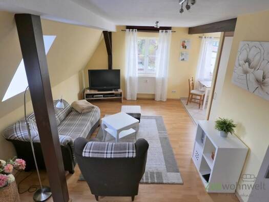 Wohnung zur Miete Wohnen auf Zeit 890 € 2 Zimmer 58 m² frei ab 01.01.2026 Cotta Dresden 01157