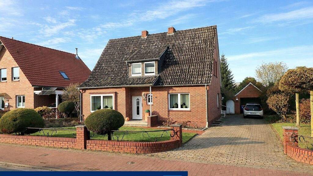 Einfamilienhaus zum Kauf provisionsfrei 230.000 € 6 Zimmer 125 m² Dinklage 49413