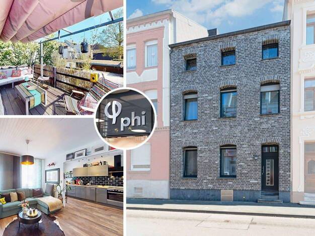 Reihenmittelhaus zum Kauf 299.900 € 5 Zimmer 184,6 m² 165 m² Grundstück Eschweiler 52249