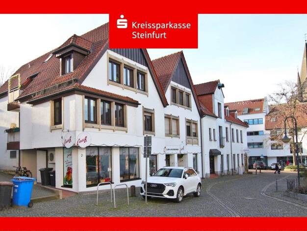 Mehrfamilienhaus zum Kauf 40 Zimmer 932 m² 1.252 m² Grundstück Mettingen 49497