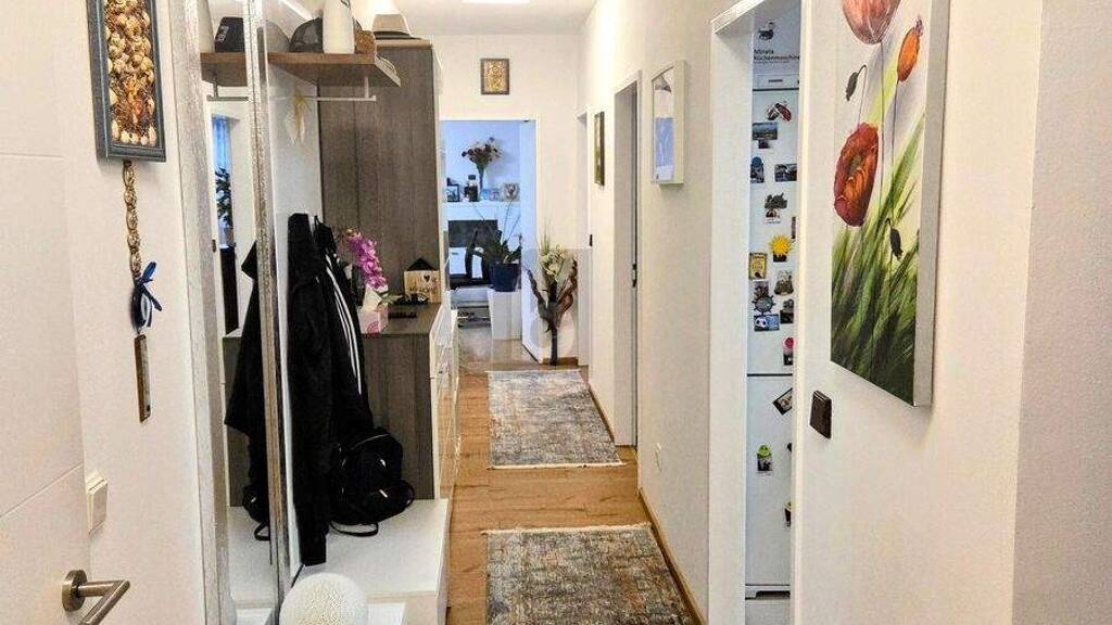 Wohnung zum Kauf 259.000 € 3 Zimmer 80 m² 6. Geschoss Lend Graz 8020