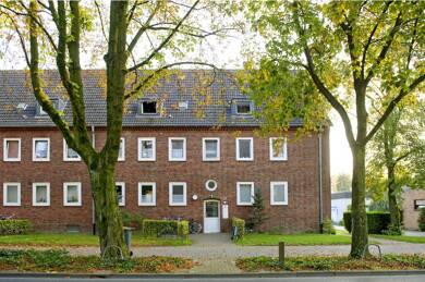 Wohnung zur Miete 449 € 2 Zimmer 47 m² 1. Geschoss frei ab 21.07.2025 Herzogstraße 77 Efing Bocholt 46399