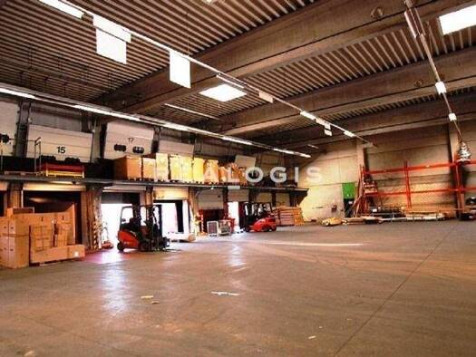 Halle/Industriefläche zur Miete 4.463 m² Lagerfläche Lieme Lemgo 32657
