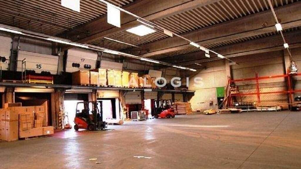 Halle/Industriefläche zur Miete 4.463 m² Lagerfläche Lieme Lemgo 32657