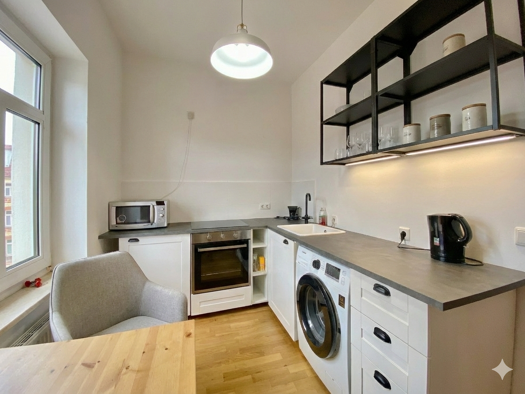 Studio zur Miete 560 € 2 Zimmer 59 m² 3. Geschoss frei ab 01.02.2026 Grünstr. 10 Altstadt Erfurt 99084