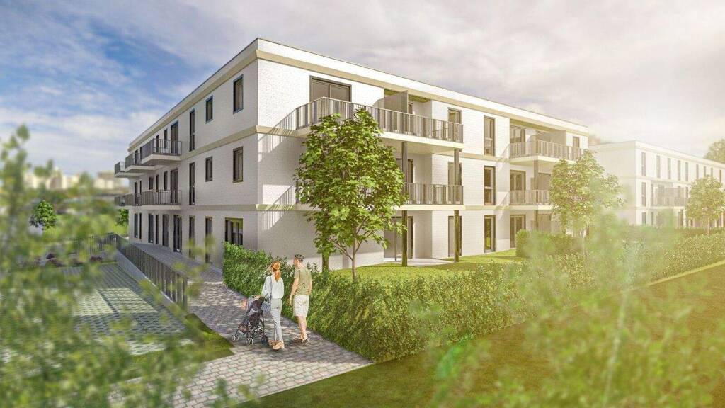 Wohnung zur Miete 870 € 3 Zimmer 76,3 m² EG frei ab sofort Dr. Friedrich-Flick-Straße 23 Teublitz 93158