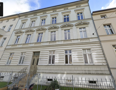 Wohnung zur Miete 1.050 € 2 Zimmer 68 m² 2. Geschoss frei ab 01.08.2025 Geschwister-Scholl-Straße 91 Brandenburger Vorstadt Potsdam 14471