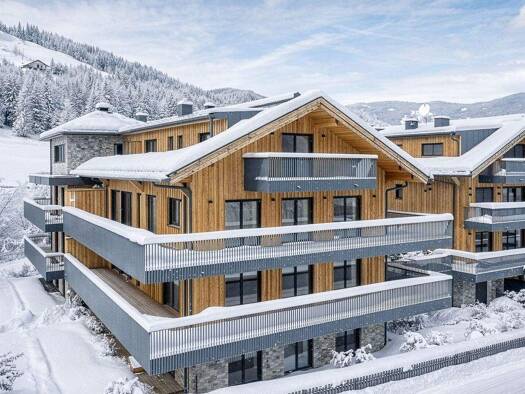 Maisonette zum Kauf - Erstbezug 2.856.006 € 4 Zimmer 185,1 m² 2. Geschoss Kirchberg in Tirol 6365