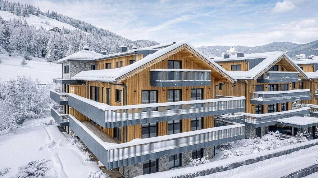 Maisonette zum Kauf - Erstbezug 2.856.006 € 4 Zimmer 185,1 m² 2. Geschoss Kirchberg in Tirol 6365
