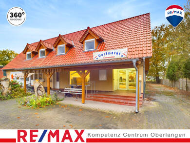 Laden zur Miete 950 € 5 Zimmer 199 m² Verkaufsfläche Neudersum Neudersum 26906