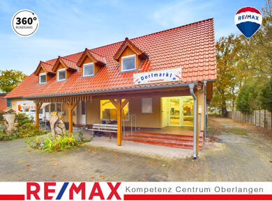 Laden zur Miete 950 € 5 Zimmer 199 m² Verkaufsfläche Neudersum Neudersum 26906