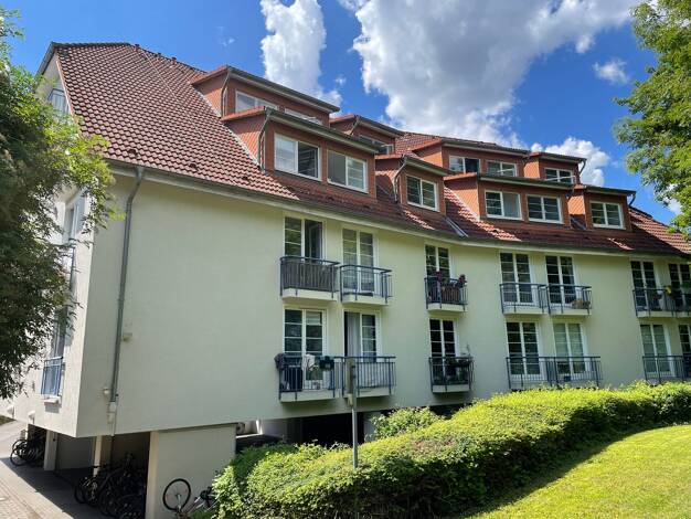 Studio zur Miete 290 € 1 Zimmer 18 m² 2. Geschoss frei ab 01.09.2026 Schützenstraße 16 A Gießen Gießen 35398
