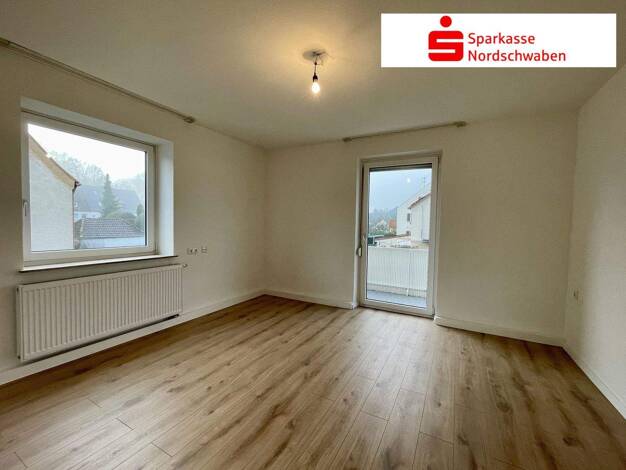 Wohnung zur Miete 690 € 3 Zimmer 65 m² frei ab sofort Nördlingen 86720