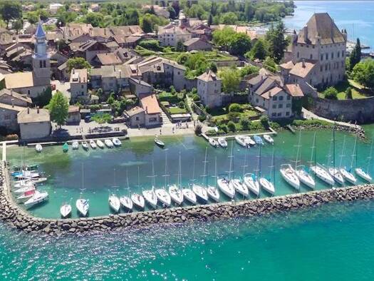 Wohnung zum Kauf 295.000 € 48 m² Yvoire 74140