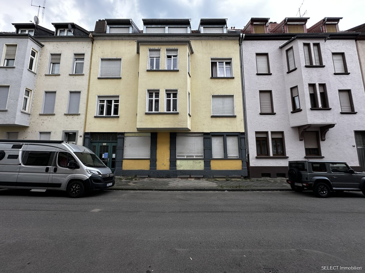 Maisonette zum Kauf 179.000 € 5 Zimmer 119 m²<br/>Wohnfläche 2.<br/>Geschoss Malstatter Straße Saarbrücken 66117