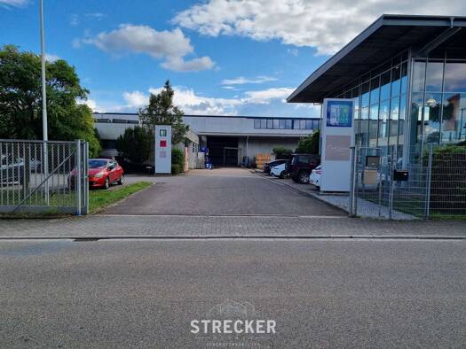Lagerhalle zum Kauf 2.800.000 € 3.864 m² Lagerfläche Bornheim 76879