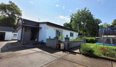 Bungalow zum Kauf 580.000 € 7 Zimmer 211 m² 984 m² Grundstück Wieseck Gießen 35396