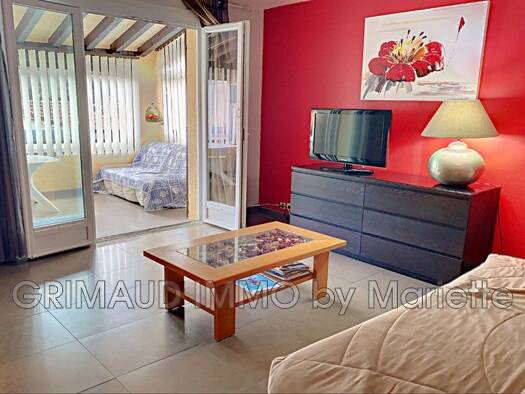 Wohnung zum Kauf 189.000 € 1 Zimmer 30,5 m² 1. Geschoss Sud Cavalaire-sur-Mer 83240