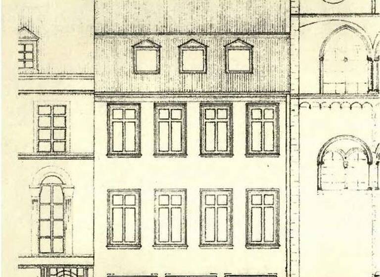 Haus zum Kauf 1.400.000 € 480,6 m² 142 m² Grundstück Innenstadt Trier 54290