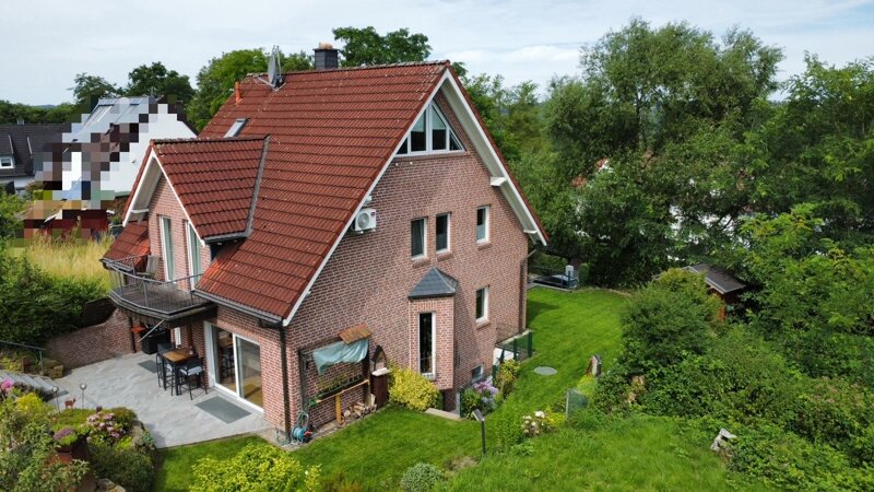 Einfamilienhaus zum Kauf 880.000 € 6 Zimmer 225 m²<br/>Wohnfläche 500 m²<br/>Grundstück Kupferdreh Essen 45257