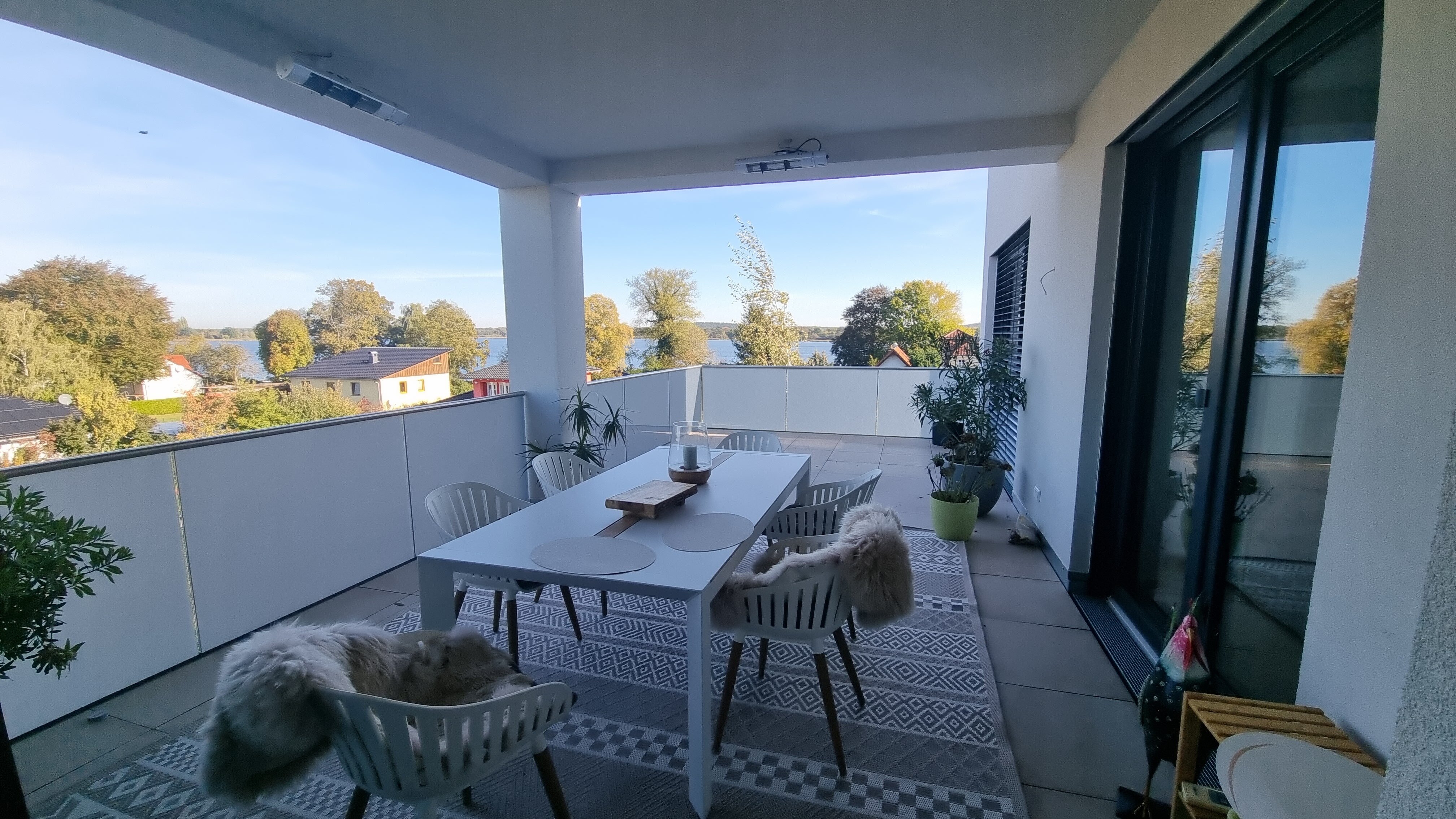 Terrassenwohnung zum Kauf 925.000 € 4 Zimmer 163 m²<br/>Wohnfläche 3.<br/>Geschoss Werder (Havel) Werder (Havel) 14542