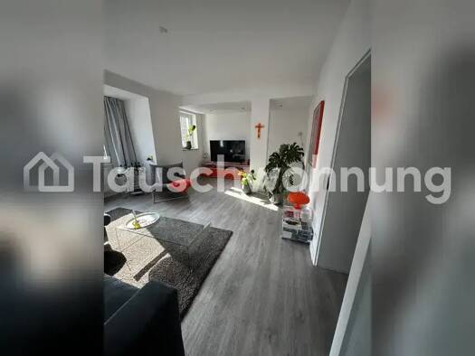 Wohnung zur Miete Tauschwohnung 1.100 € 3 Zimmer 96 m² 2. Geschoss Bilk Düsseldorf 40223